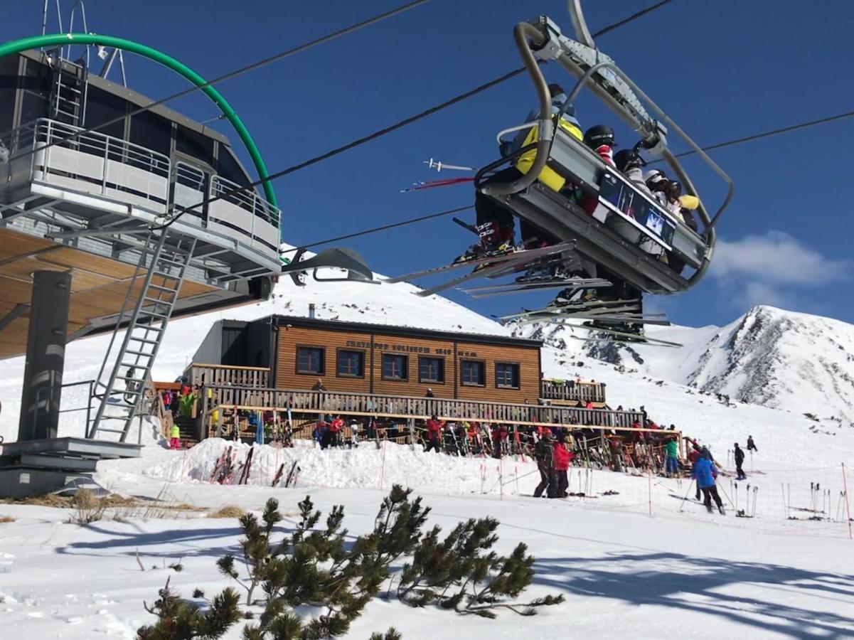 Horska Chata Pod Soliskom Vysoké Tatry المظهر الخارجي الصورة