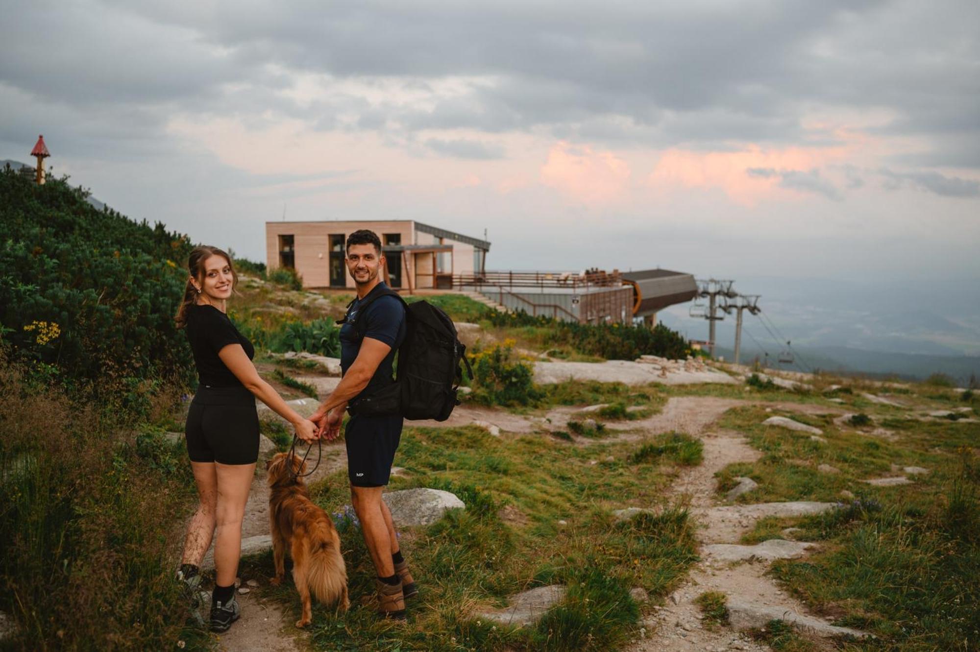 Horska Chata Pod Soliskom Vysoké Tatry المظهر الخارجي الصورة