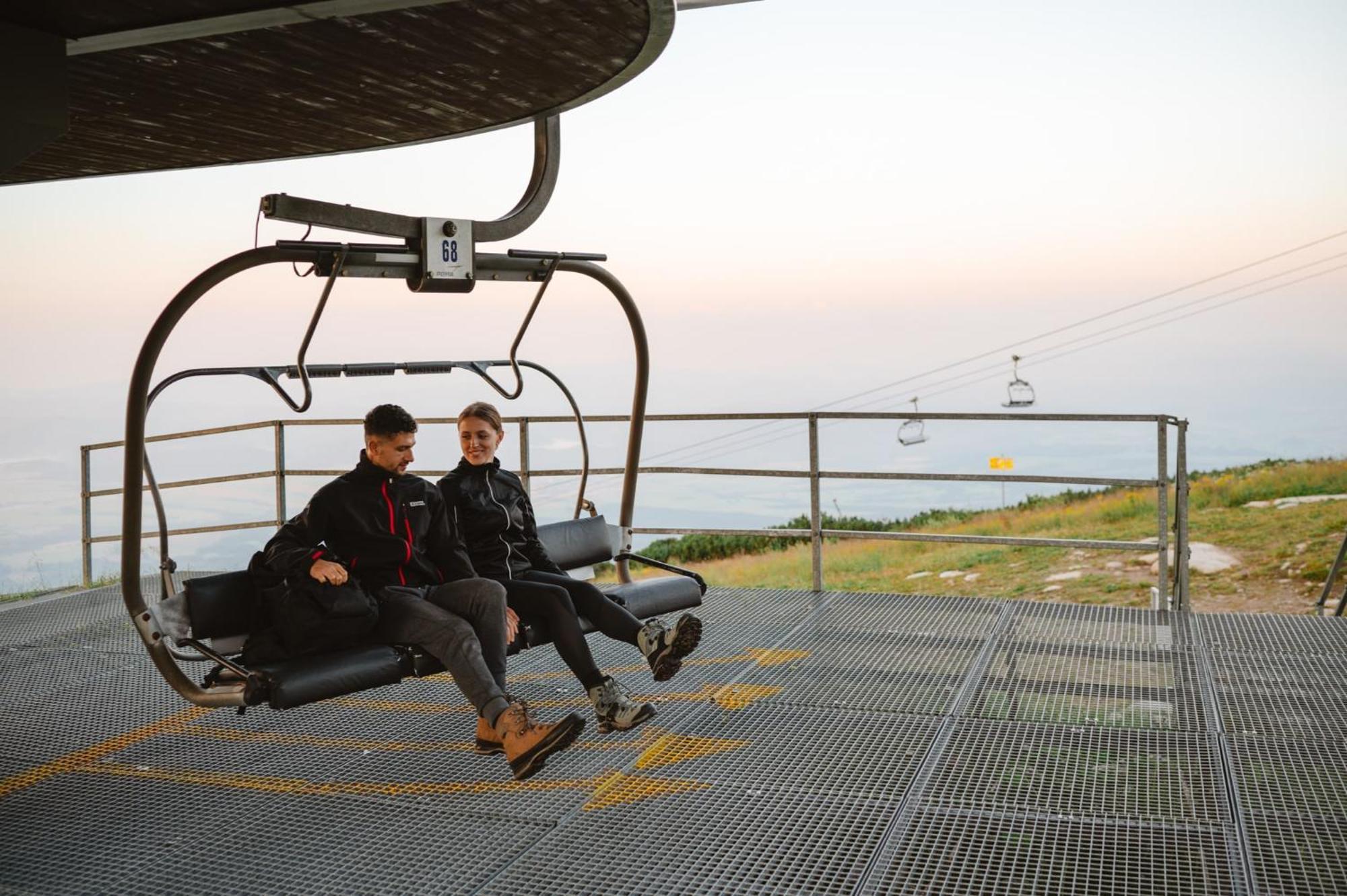 Horska Chata Pod Soliskom Vysoké Tatry المظهر الخارجي الصورة