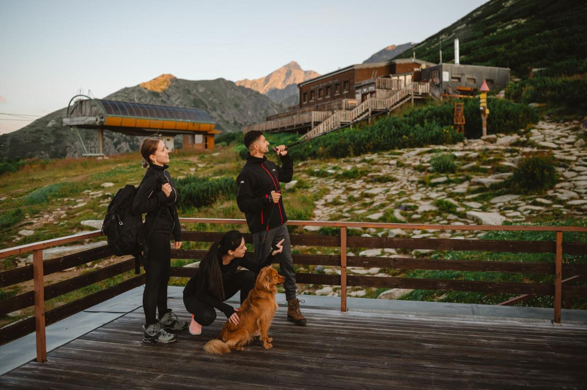 Horska Chata Pod Soliskom Vysoké Tatry المظهر الخارجي الصورة