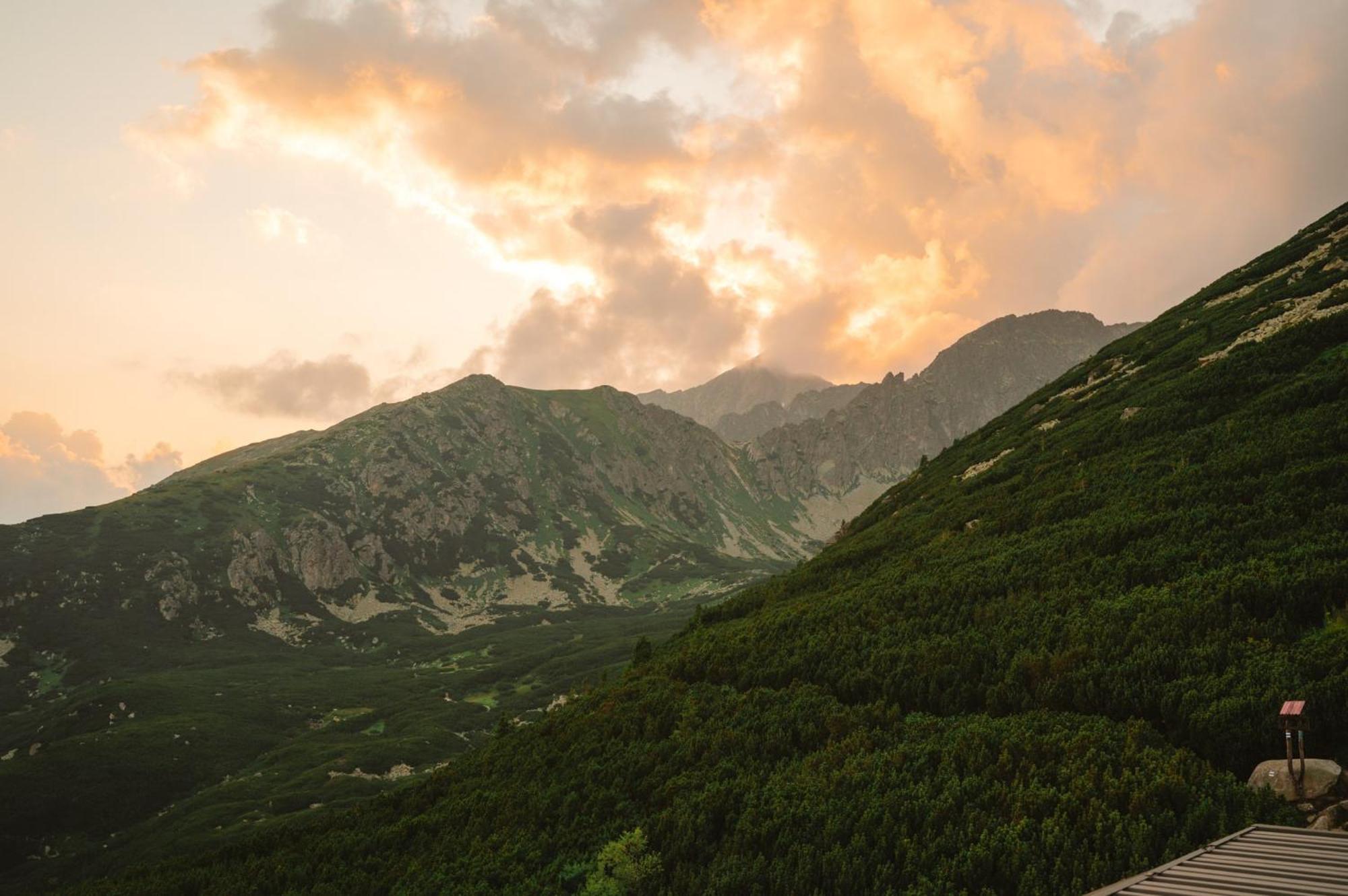 Horska Chata Pod Soliskom Vysoké Tatry المظهر الخارجي الصورة