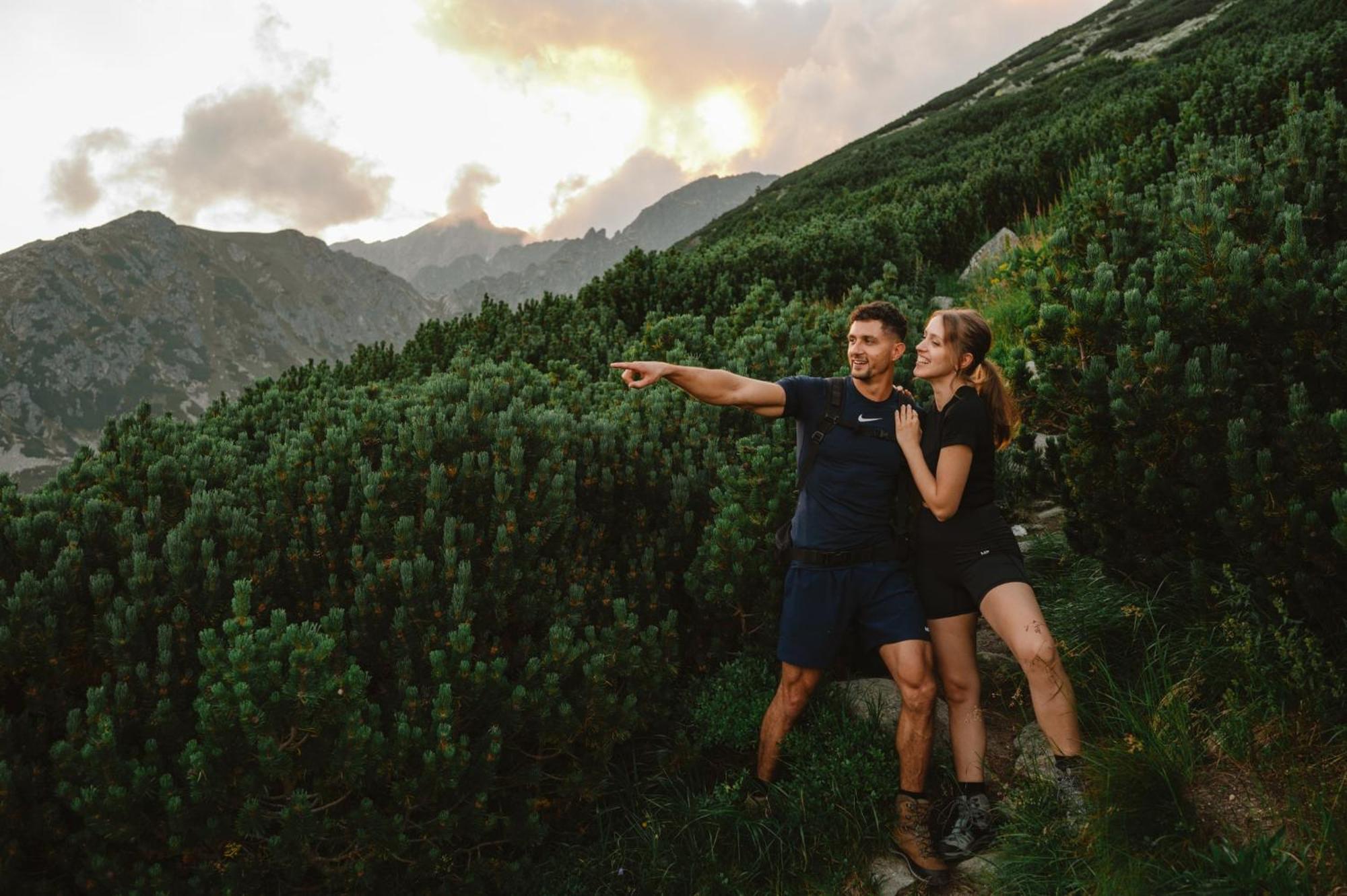 Horska Chata Pod Soliskom Vysoké Tatry المظهر الخارجي الصورة