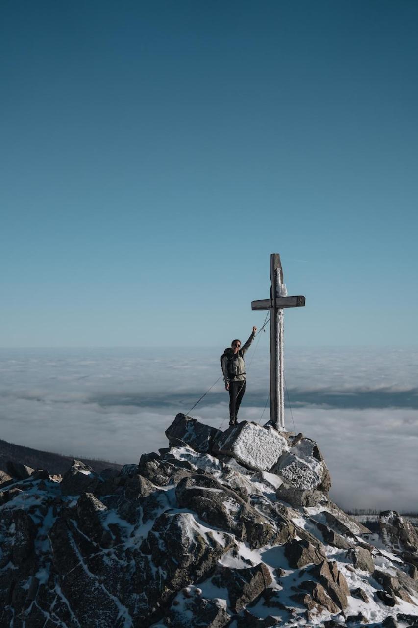 Horska Chata Pod Soliskom Vysoké Tatry المظهر الخارجي الصورة